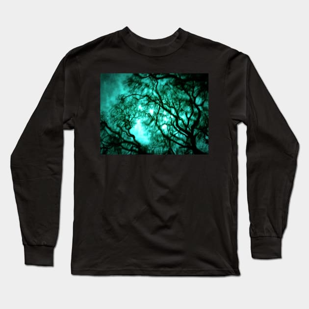 Twisting the Night Away Long Sleeve T-Shirt by PictureNZ